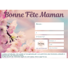 Carte cadeau