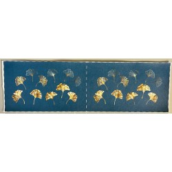 Coupon-patron Ginkgo canard tuto Trousse parfaite Viny DiY - 2 matières disponibles