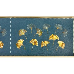 Coupon-patron Ginkgo canard tuto Trousse parfaite Viny DiY - 2 matières disponibles