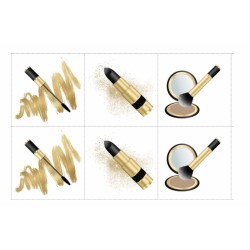 Précommande Kit lingettes Viny DiY maquillage noir - 100% coton - Expédition estimée 7 avril