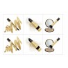 Précommande Kit lingettes Viny DiY maquillage noir - 100% coton - Expédition estimée 7 avril