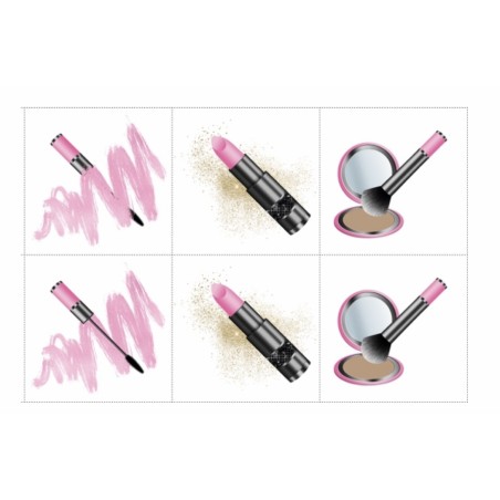 Précommande Kit lingettes Viny DiY maquillage rose foncé - 100% coton - Expédition estimée 7 avril