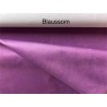 Velours ras d'ameublement Story Violet Blaussom
