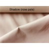 Velours ras d'ameublement Story Rose clair Shadow