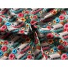 Tissu effet 3D Van - Coton OekoTex
