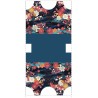 Coupon-patron Sac Marcel Viny DiY Sakura - Bachette 100% coton