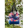 Coupon-patron Sac Marcel Viny DiY Graou léopard - Bachette 100% coton