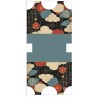 Coupon-patron Sac Marcel Viny DiY Nuages - Bachette 100% coton