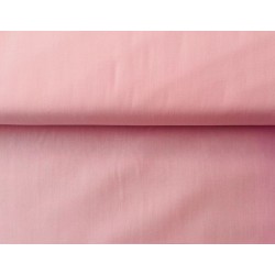 Popeline unie 100% coton (plusieurs coloris) - OekoTex 100