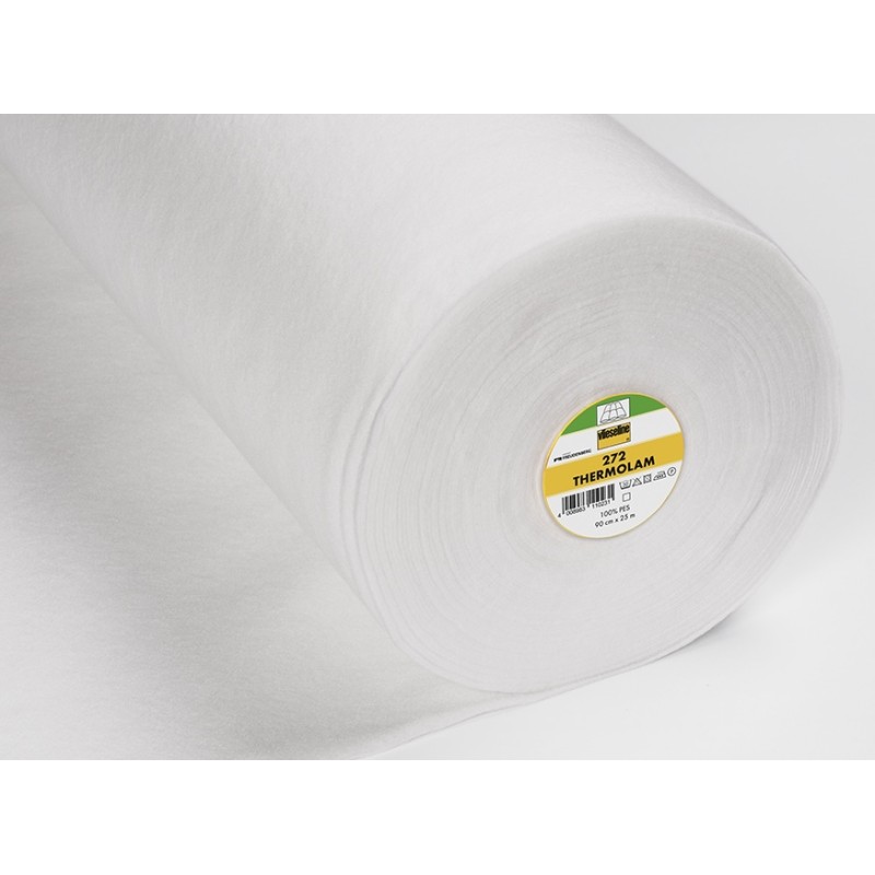 Vlieseline Thermolam 272 - molleton volumineux compact