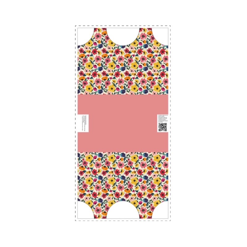 Précommande Coupon-patron Sac Marcel Viny DiY bouquet - Bachette 100% coton - Expédition estimée 28 juin Précommande Coupon-patron Sac Marcel Viny DiY bouquet - Bachette 100% coton - Expédition estimée 28 juin