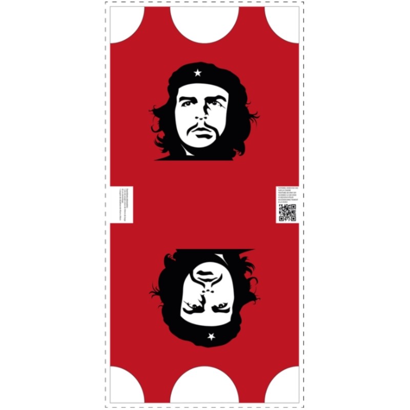 Précommande Coupon-patron Sac Marcel Viny DiY Che Guevara - Bachette 100% coton - Expédition estimée 28 juin Précommande Coupon-patron Sac Marcel Viny DiY Che Guevara - Bachette 100% coton - Expédition estimée 28 juin