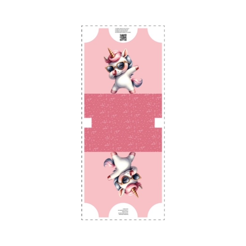 Précommande Coupon-patron Sac Marcel Enfant Viny DiY Licorne 1 fond rose - Bachette 100% coton - Expédition estimée 28 juin Précommande Coupon-patron Sac Marcel Enfant Viny DiY Licorne 1 fond rose - Bachette 100% coton - Expédition estimée 28 juin