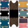 Précommande Coupon-patron Sac Marcel Viny DiY Frida - Bachette 100% coton - Expédition estimée 28 juin
