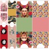 Précommande Coupon-patron Sac Marcel Viny DiY Frida - Bachette 100% coton - Expédition estimée 28 juin