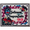 Coupon Petite Biounette Instant sur terre - Velours - 15cm*11.5cm