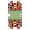 Précommande Coupon-patron Sac Marcel Viny DiY Frida - Bachette 100% coton - Expédition estimée 28 juin
