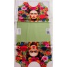Coupon-patron Sac Marcel Viny DiY Frida - Bachette 100% coton