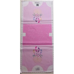 Coupon-patron Sac Marcel Enfant Viny DiY Attrape-Rêves - Bachette 100% coton