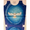 Coupon-patron Sac Marcel Enfant Viny DiY Chouette  - Bachette 100% coton
