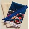 Kit complet Coupon-patron Pochette Yzy par Viny DiY Sakura