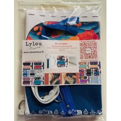 Kit complet Coupon-patron Pochette Yzy par Viny DiY Sakura