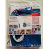 Kit complet Coupon-patron Pochette Yzy par Viny DiY Sakura