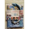 Kit complet Coupon-patron Pochette Yzy par Viny DiY Van Gogh