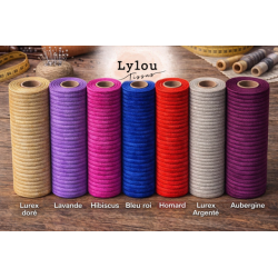 Velours côtelés Huggy - 7 coloris disponibles.