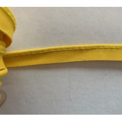 Passepoil uni 10 mm (plusieurs coloris)