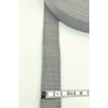 Sangle lurex 30 mm (plusieurs coloris)