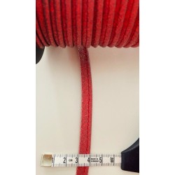 Passepoil Lurex 10 mm (plusieurs coloris)