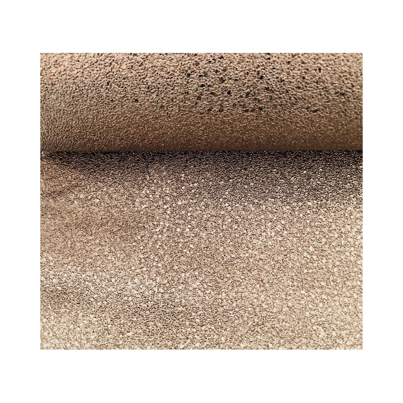 Similicuir Éco-Cuir 35x50 Cm - Noir Mat - Scrapbooking Reliure Carton - Épaisseur 0.65-0.8 Mm