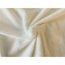 Éponge bambou Bambounette Blanche - OekoTex