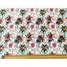 Tissu Licence Justice League BD - Coton OekoTex