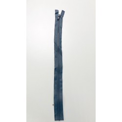 Fermeture séparable injectée 45cm (plusieurs coloris)