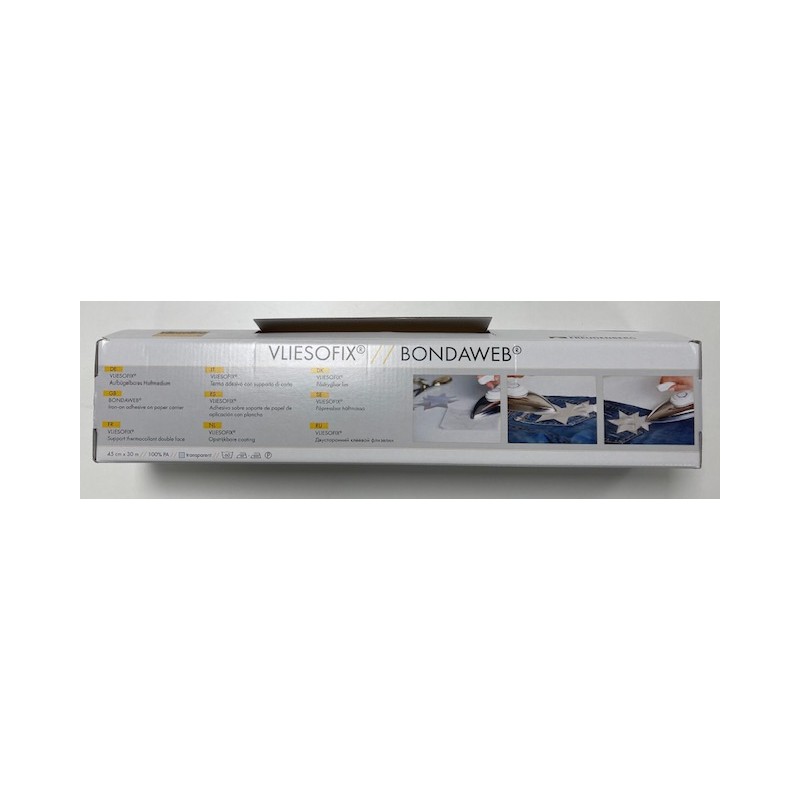 Thermocollant double face VLIESOFIX DISPLAY 45cm - Vlieseline