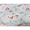 Tissu Licence Disney : La Reine des Neiges : Olaf - Coton OekoTex